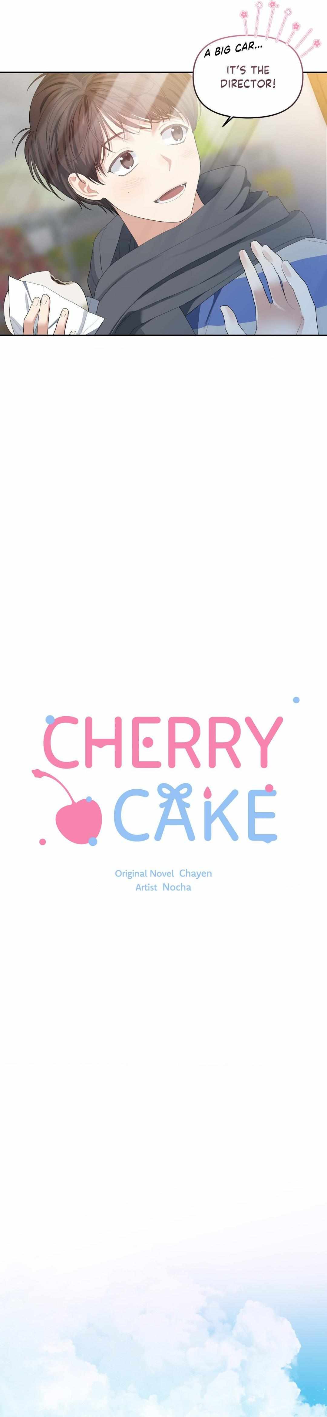 Cherry Cake - Chapter 13