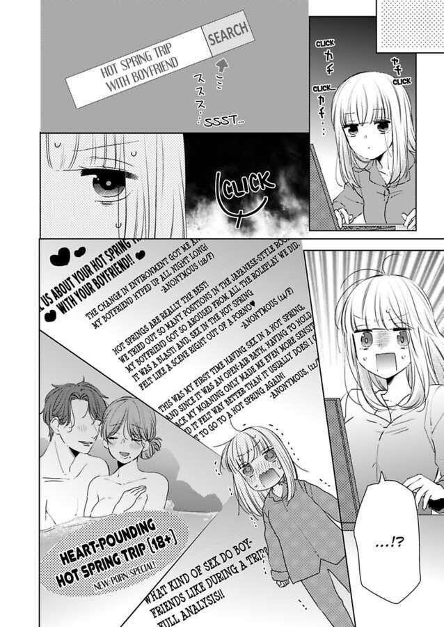 Kare Joshi Kasahara Ichika (25) Ha Hentai Ni Sukare Yasui -Elite Megane Ha Stalker- - Chapter 16