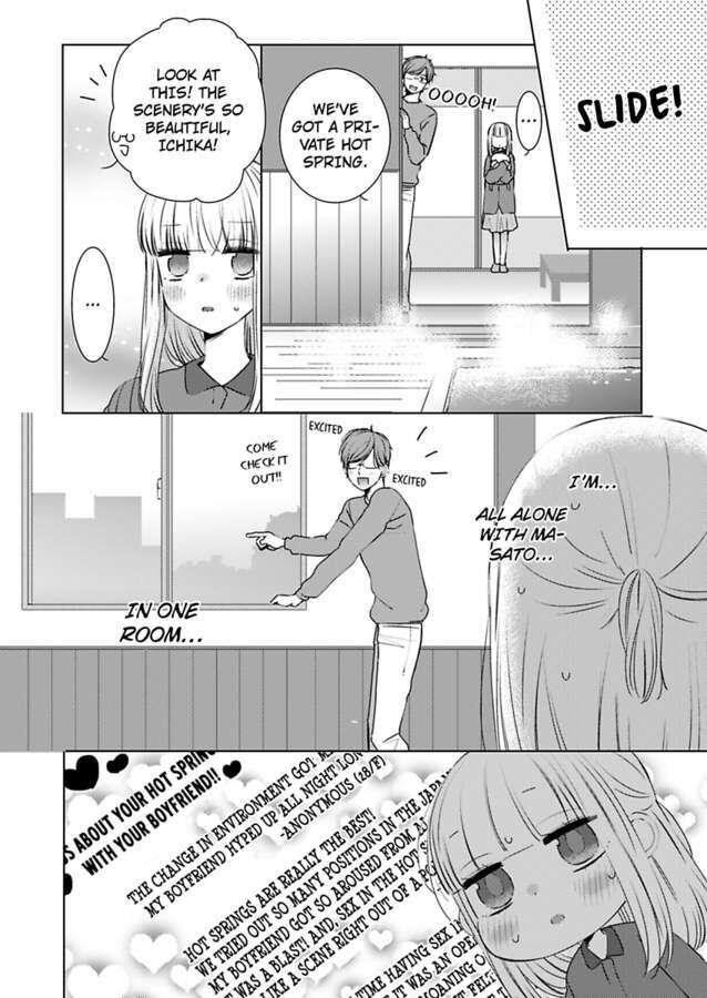 Kare Joshi Kasahara Ichika (25) Ha Hentai Ni Sukare Yasui -Elite Megane Ha Stalker- - Chapter 16