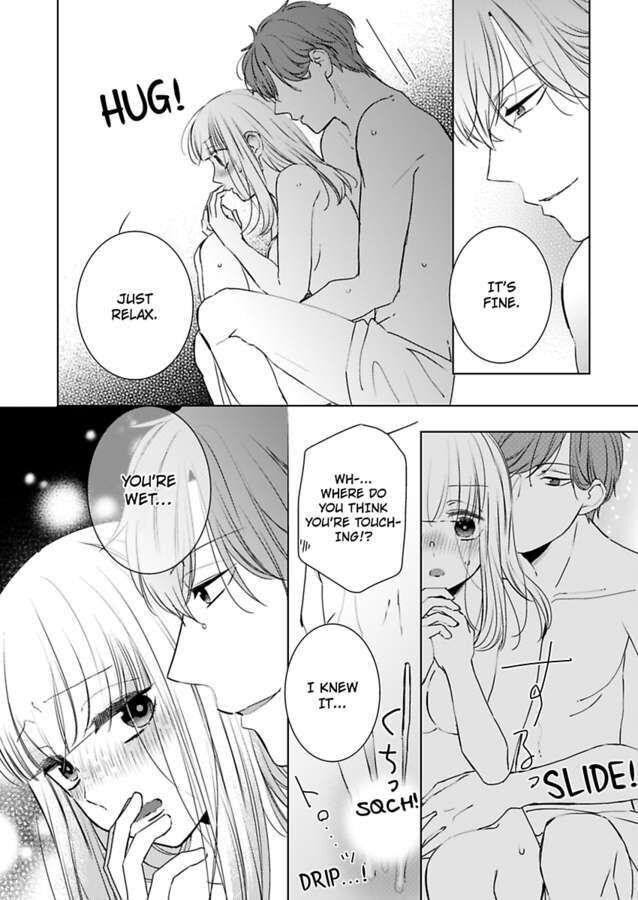 Kare Joshi Kasahara Ichika (25) Ha Hentai Ni Sukare Yasui -Elite Megane Ha Stalker- - Chapter 16