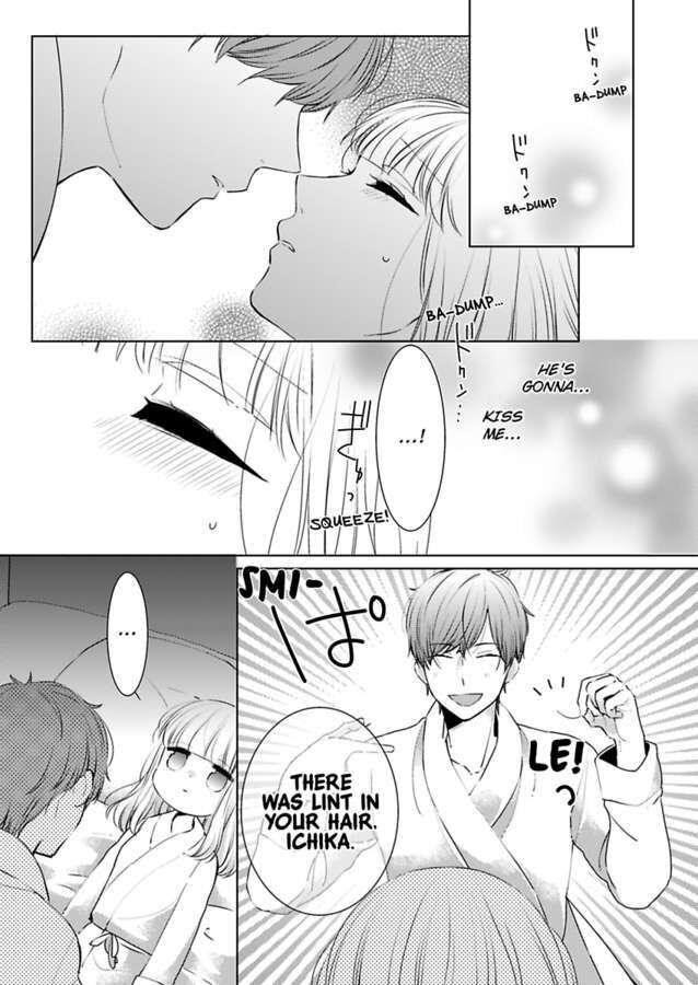 Kare Joshi Kasahara Ichika (25) Ha Hentai Ni Sukare Yasui -Elite Megane Ha Stalker- - Chapter 14