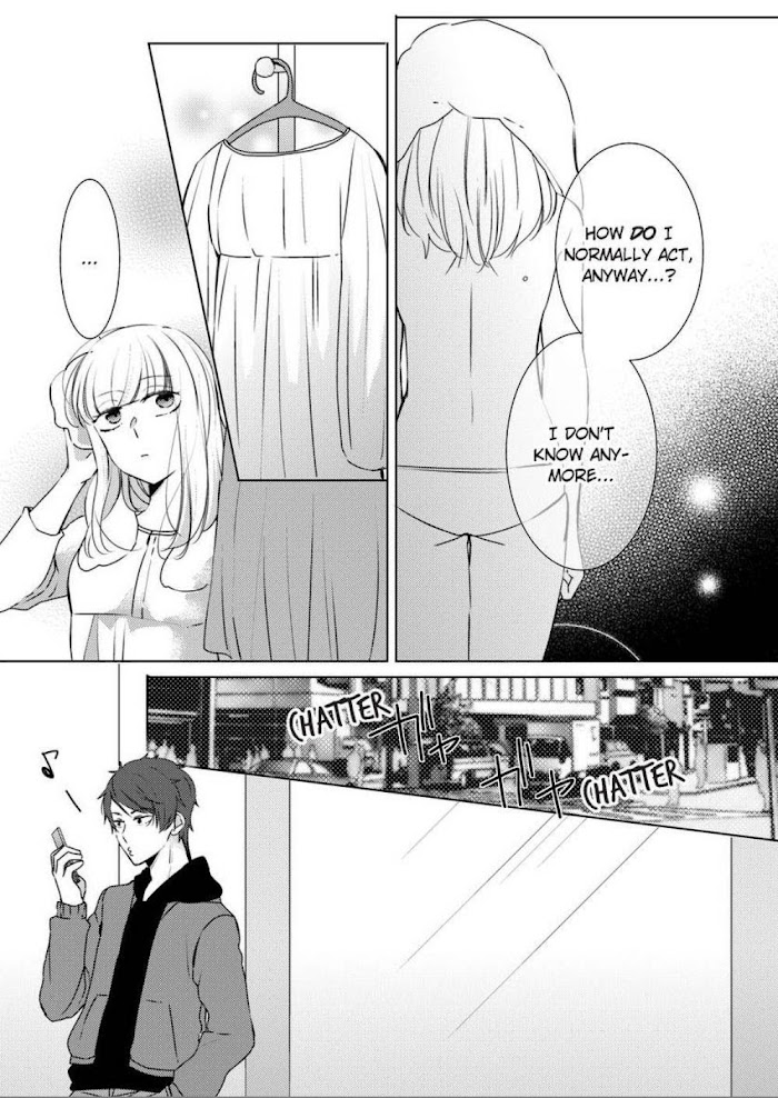 Kare Joshi Kasahara Ichika (25) Ha Hentai Ni Sukare Yasui -Elite Megane Ha Stalker- - Chapter 10