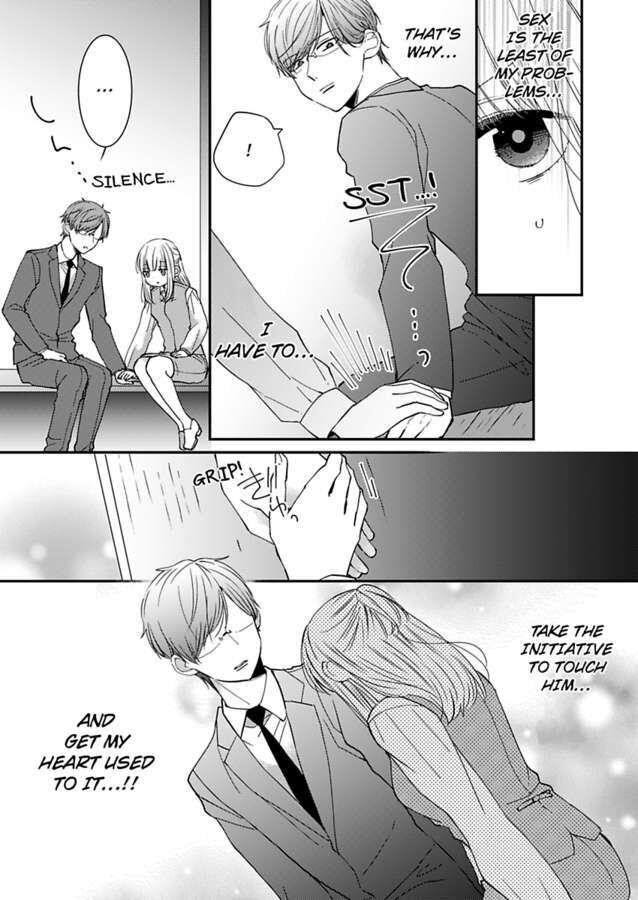 Kare Joshi Kasahara Ichika (25) Ha Hentai Ni Sukare Yasui -Elite Megane Ha Stalker- - Chapter 18