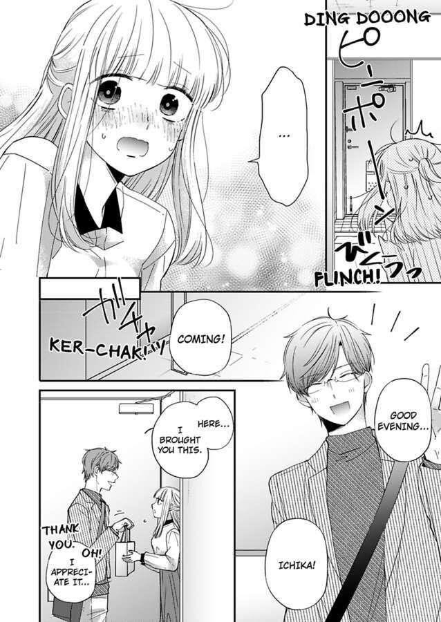 Kare Joshi Kasahara Ichika (25) Ha Hentai Ni Sukare Yasui -Elite Megane Ha Stalker- - Chapter 18