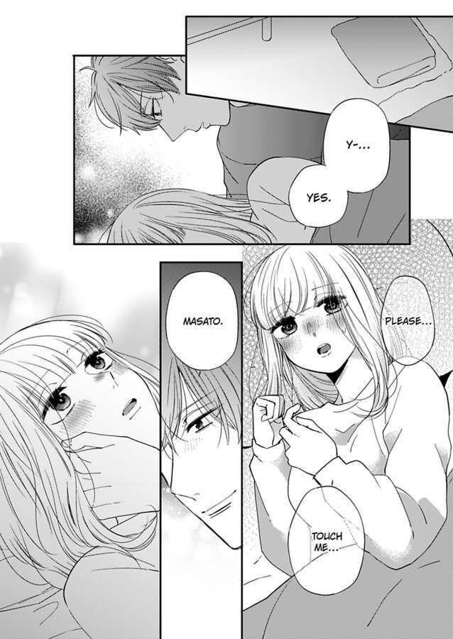 Kare Joshi Kasahara Ichika (25) Ha Hentai Ni Sukare Yasui -Elite Megane Ha Stalker- - Chapter 18