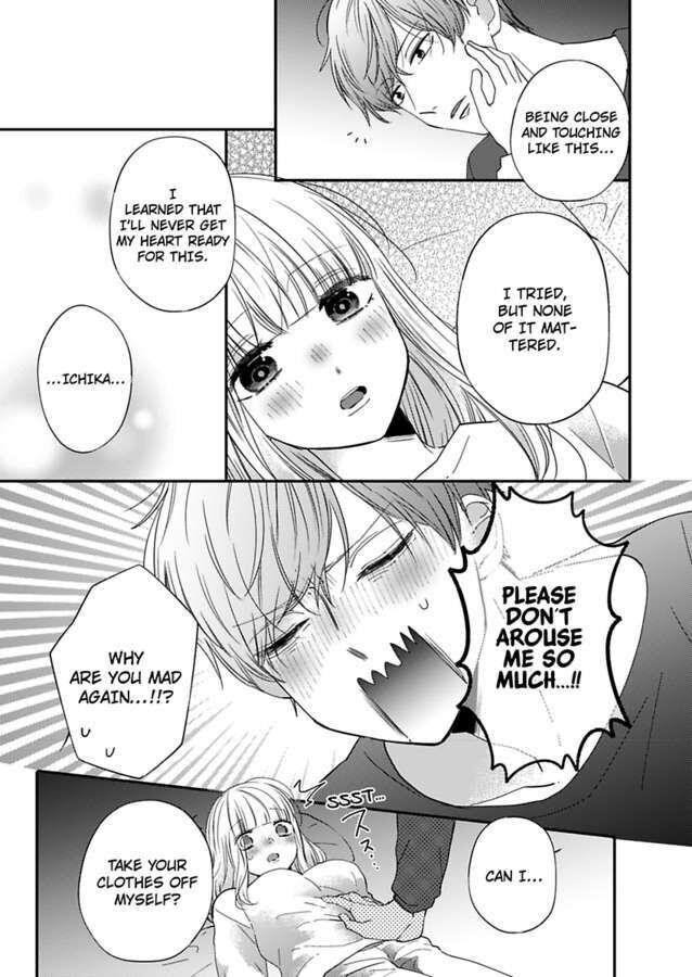 Kare Joshi Kasahara Ichika (25) Ha Hentai Ni Sukare Yasui -Elite Megane Ha Stalker- - Chapter 18