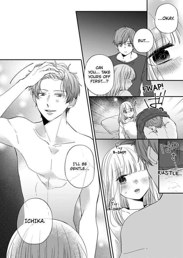 Kare Joshi Kasahara Ichika (25) Ha Hentai Ni Sukare Yasui -Elite Megane Ha Stalker- - Chapter 18