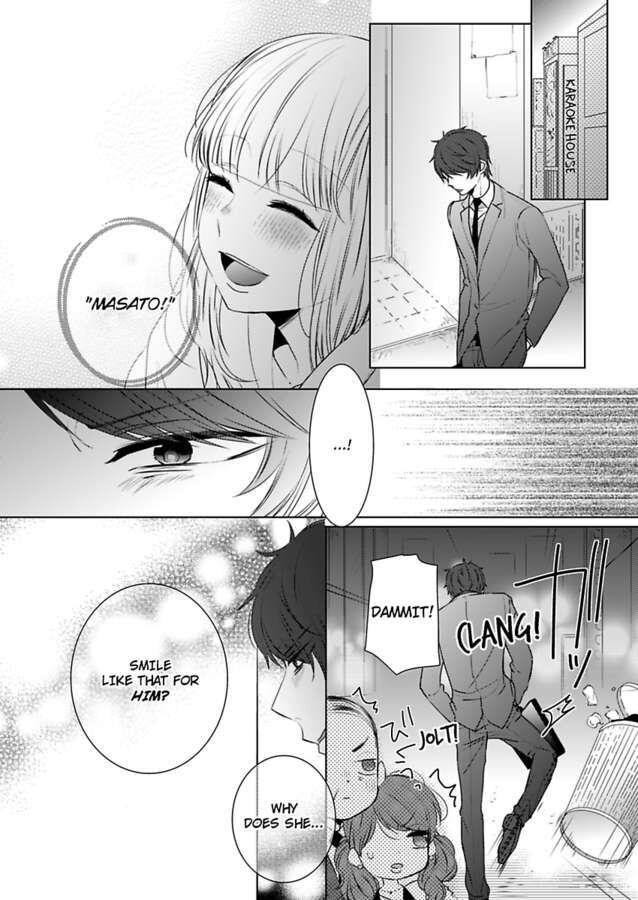 Kare Joshi Kasahara Ichika (25) Ha Hentai Ni Sukare Yasui -Elite Megane Ha Stalker- - Chapter 13