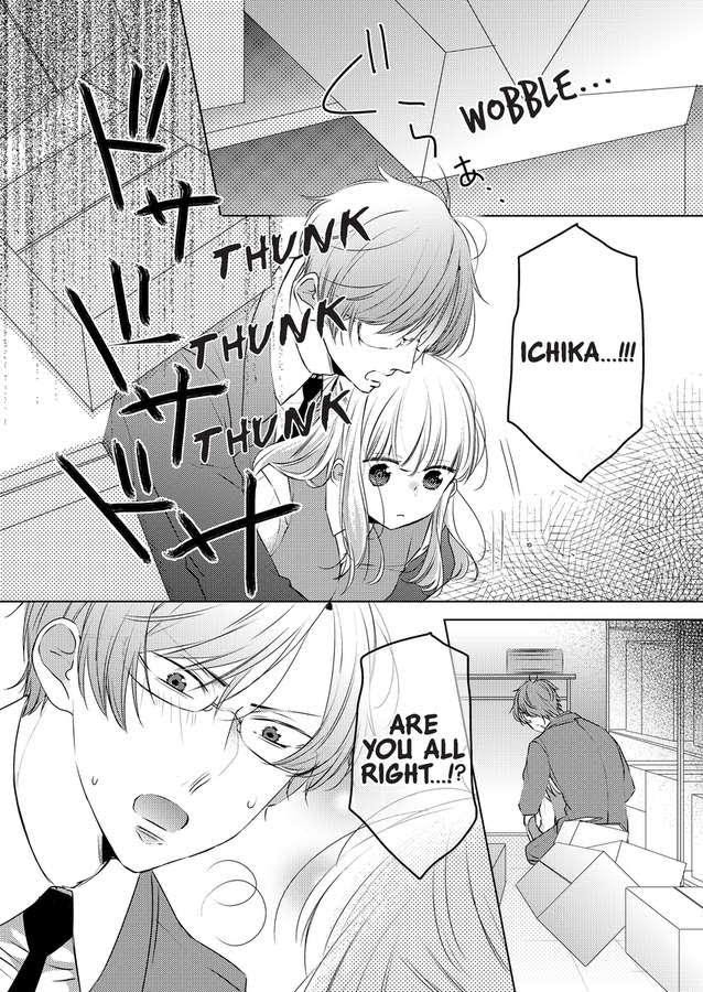 Kare Joshi Kasahara Ichika (25) Ha Hentai Ni Sukare Yasui -Elite Megane Ha Stalker- - Chapter 5