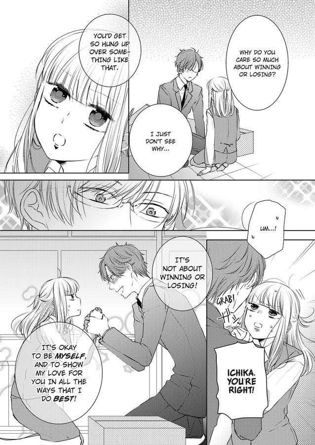 Kare Joshi Kasahara Ichika (25) Ha Hentai Ni Sukare Yasui -Elite Megane Ha Stalker- - Chapter 5