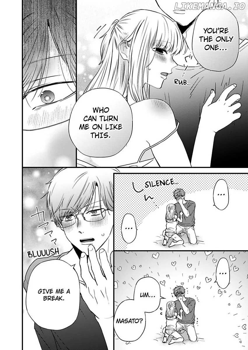 Kare Joshi Kasahara Ichika (25) Ha Hentai Ni Sukare Yasui -Elite Megane Ha Stalker- - Chapter 24