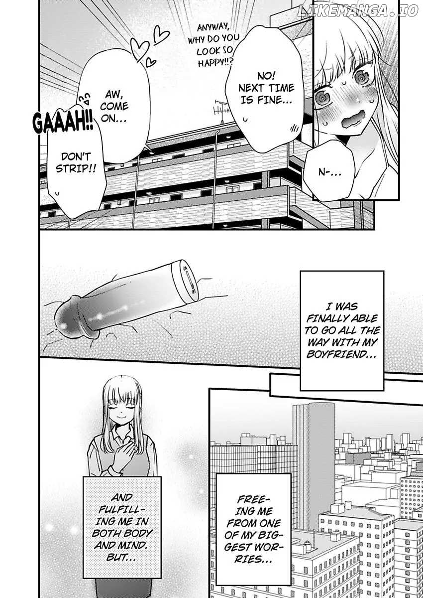 Kare Joshi Kasahara Ichika (25) Ha Hentai Ni Sukare Yasui -Elite Megane Ha Stalker- - Chapter 24