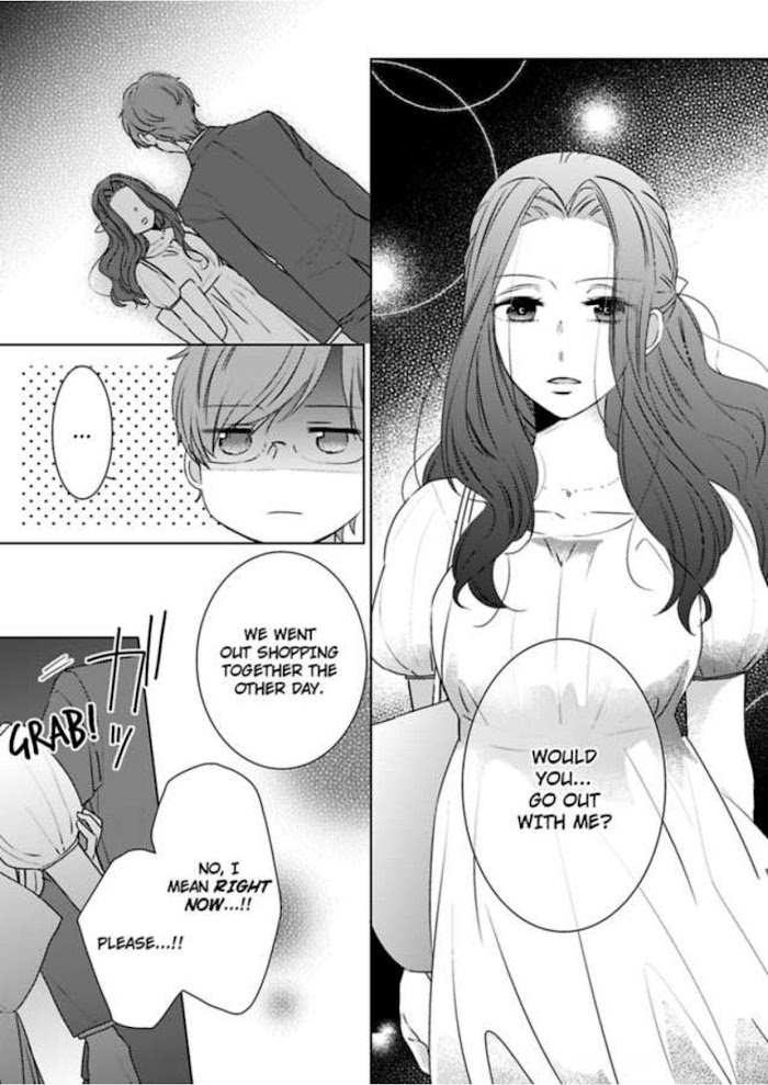 Kare Joshi Kasahara Ichika (25) Ha Hentai Ni Sukare Yasui -Elite Megane Ha Stalker- - Chapter 12