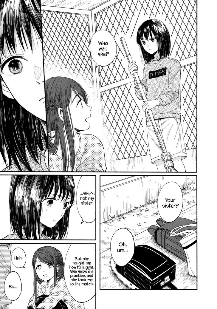 Watashi No Shounen (Takano Hitomi) - Chapter 3 : Rabbits