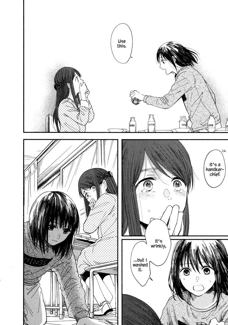 Watashi No Shounen (Takano Hitomi) - Chapter 3 : Rabbits