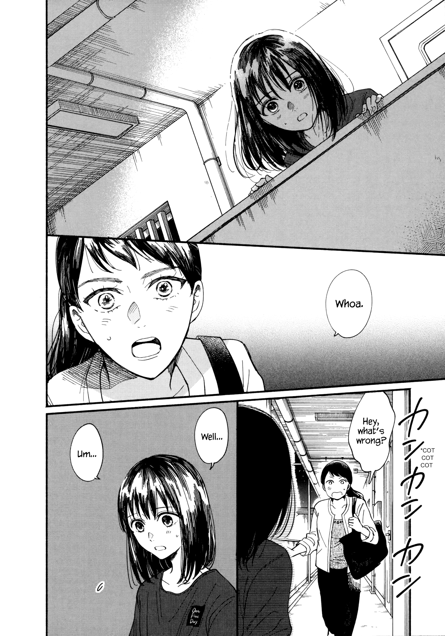 Watashi No Shounen (Takano Hitomi) - Chapter 5