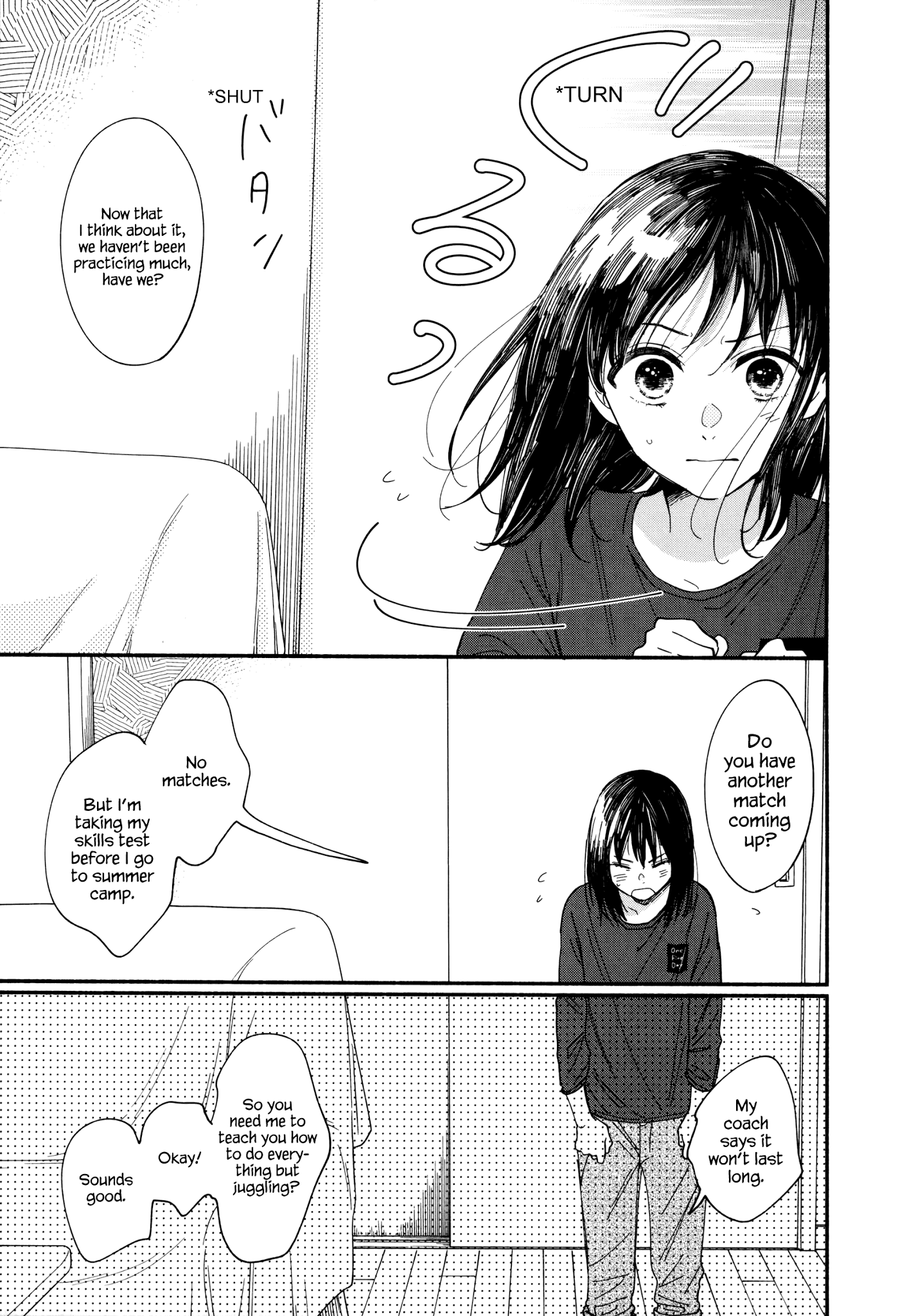 Watashi No Shounen (Takano Hitomi) - Chapter 5