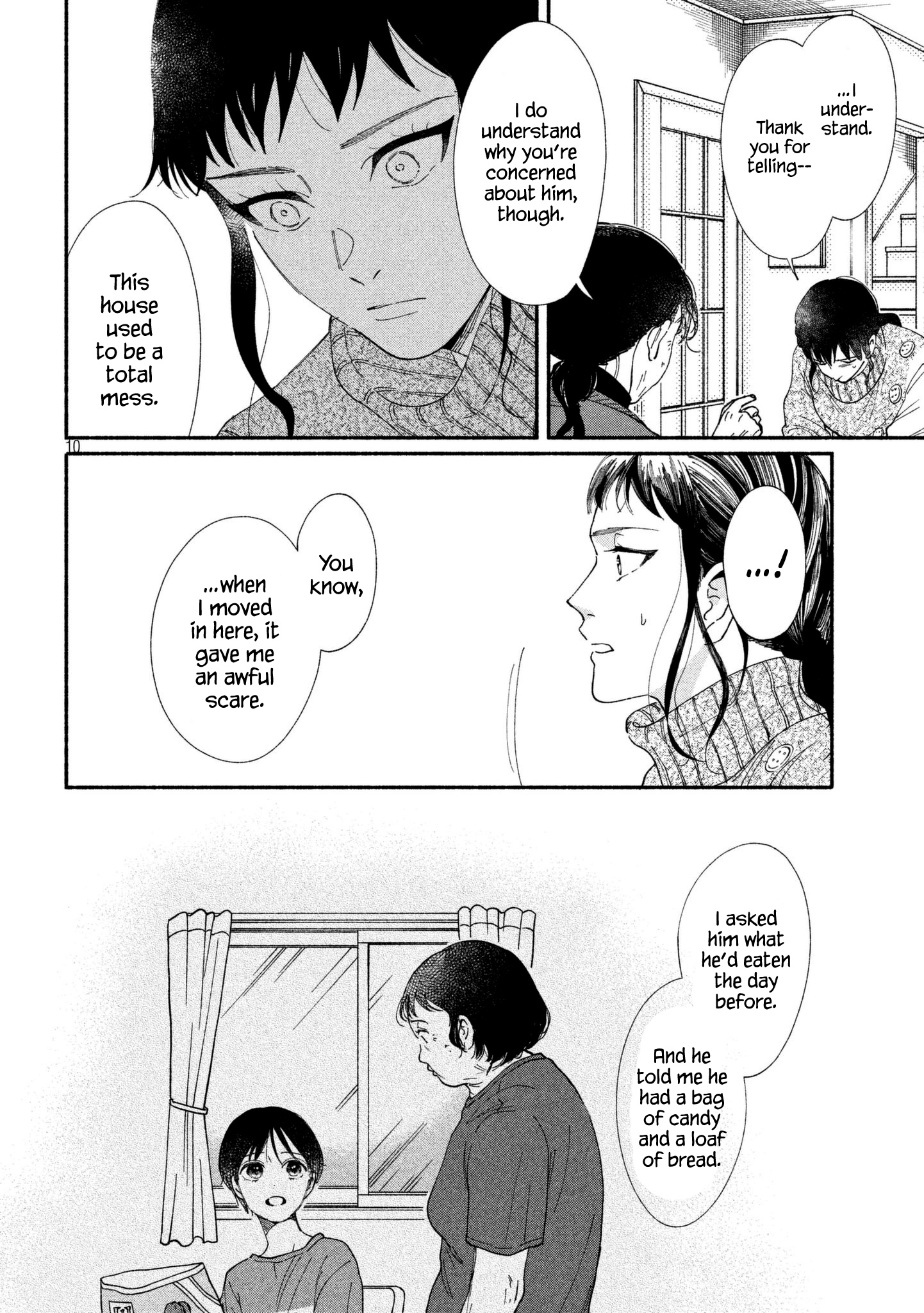 Watashi No Shounen (Takano Hitomi) - Vol.6 Chapter 26: Confession