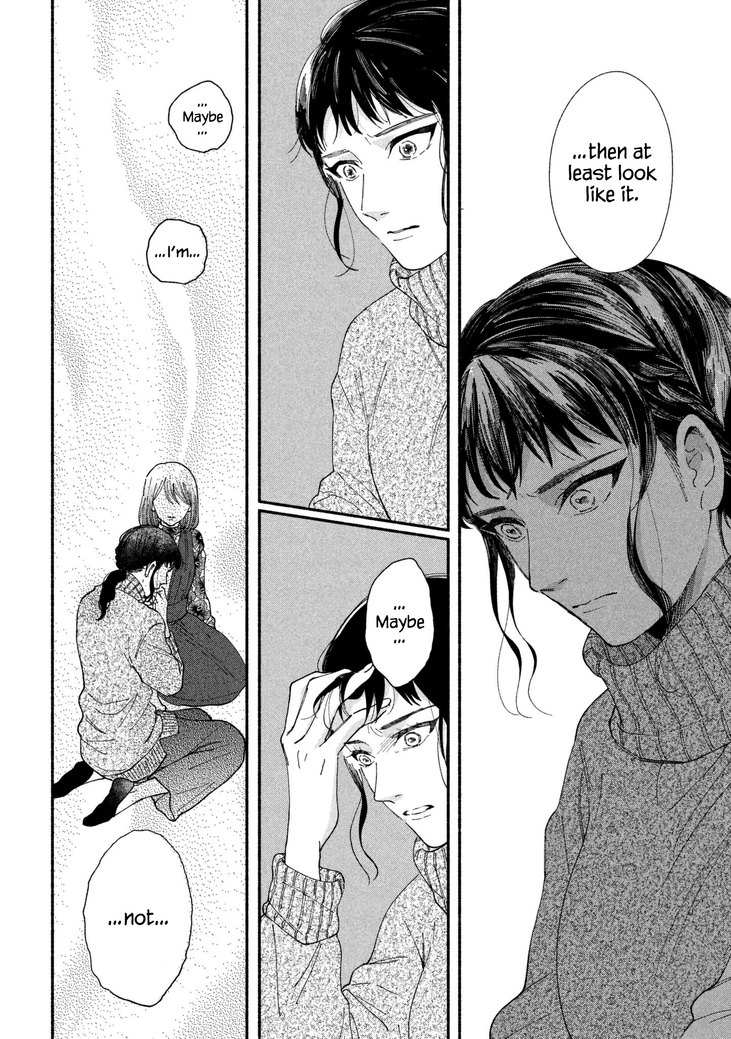 Watashi No Shounen (Takano Hitomi) - Vol.6 Chapter 26: Confession