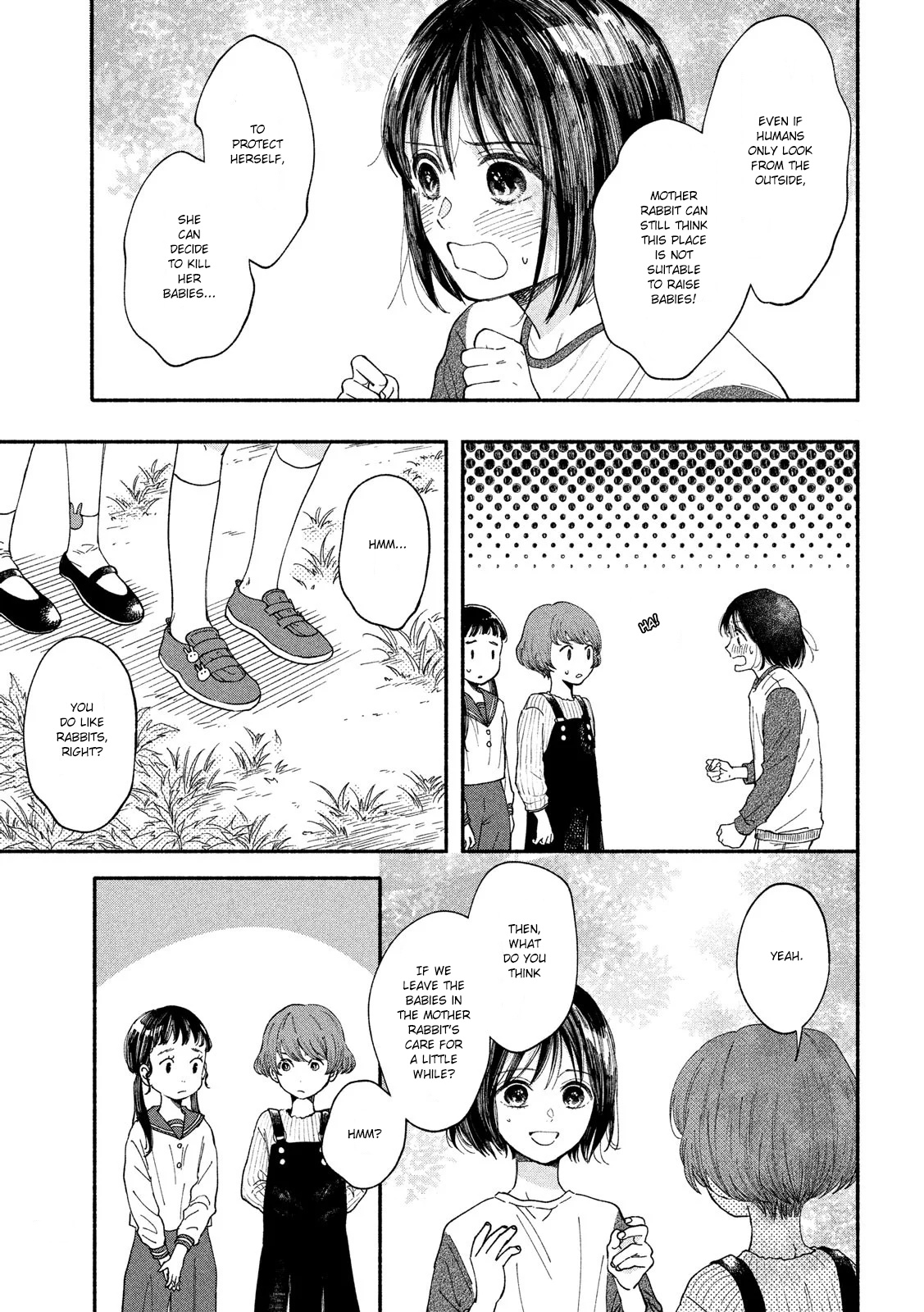 Watashi No Shounen (Takano Hitomi) - Chapter 29: Return