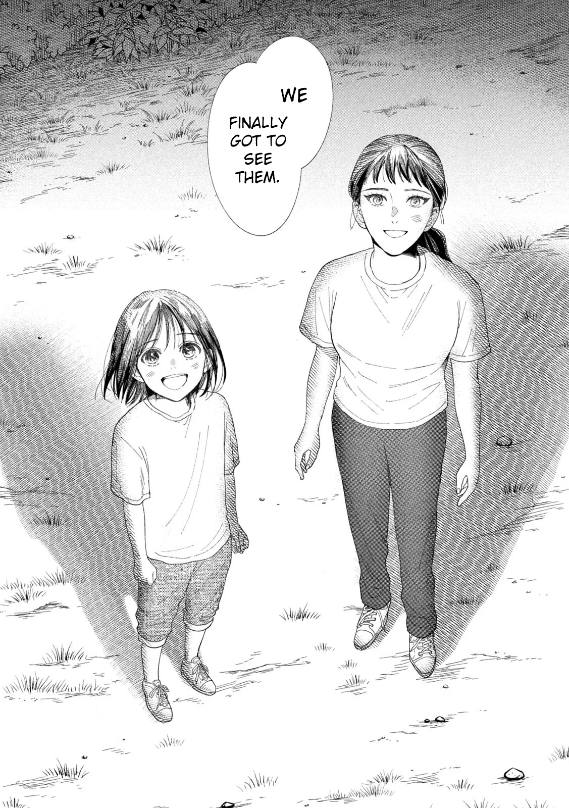 Watashi No Shounen (Takano Hitomi) - Chapter 43: Life Goes On...