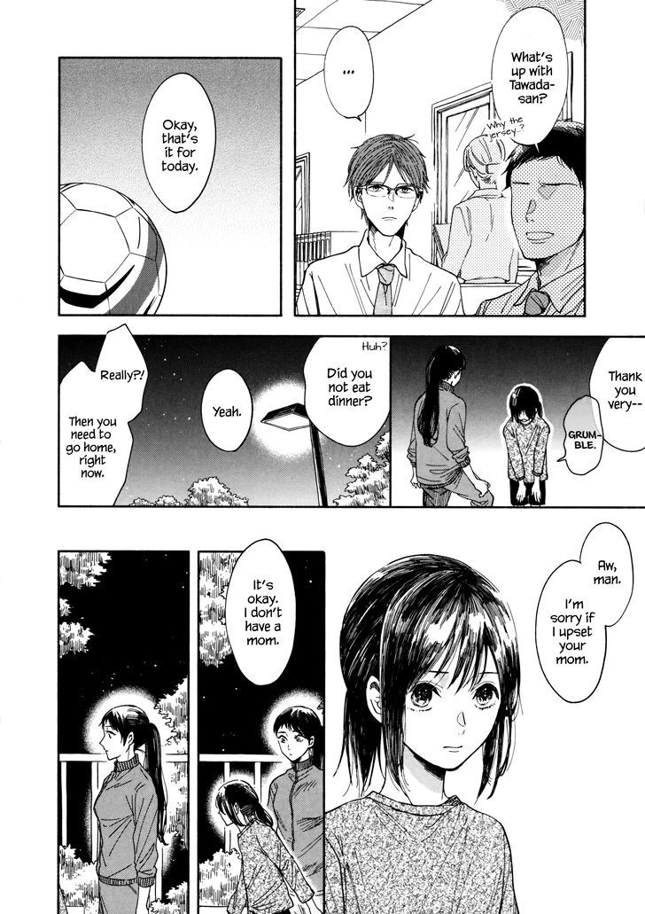 Watashi No Shounen (Takano Hitomi) - Chapter 1 : Thermometer