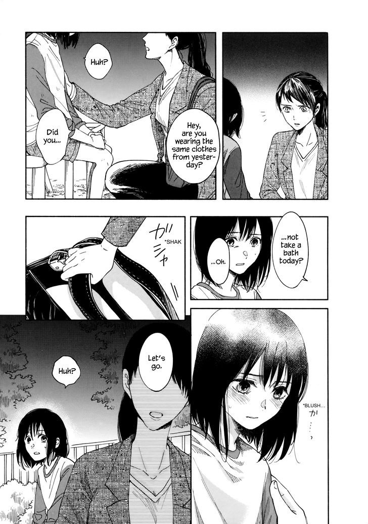 Watashi No Shounen (Takano Hitomi) - Chapter 1 : Thermometer