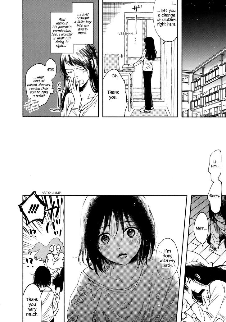 Watashi No Shounen (Takano Hitomi) - Chapter 1 : Thermometer