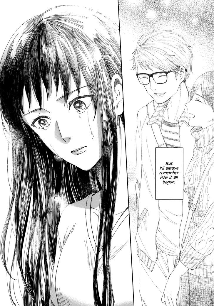 Watashi No Shounen (Takano Hitomi) - Chapter 1 : Thermometer