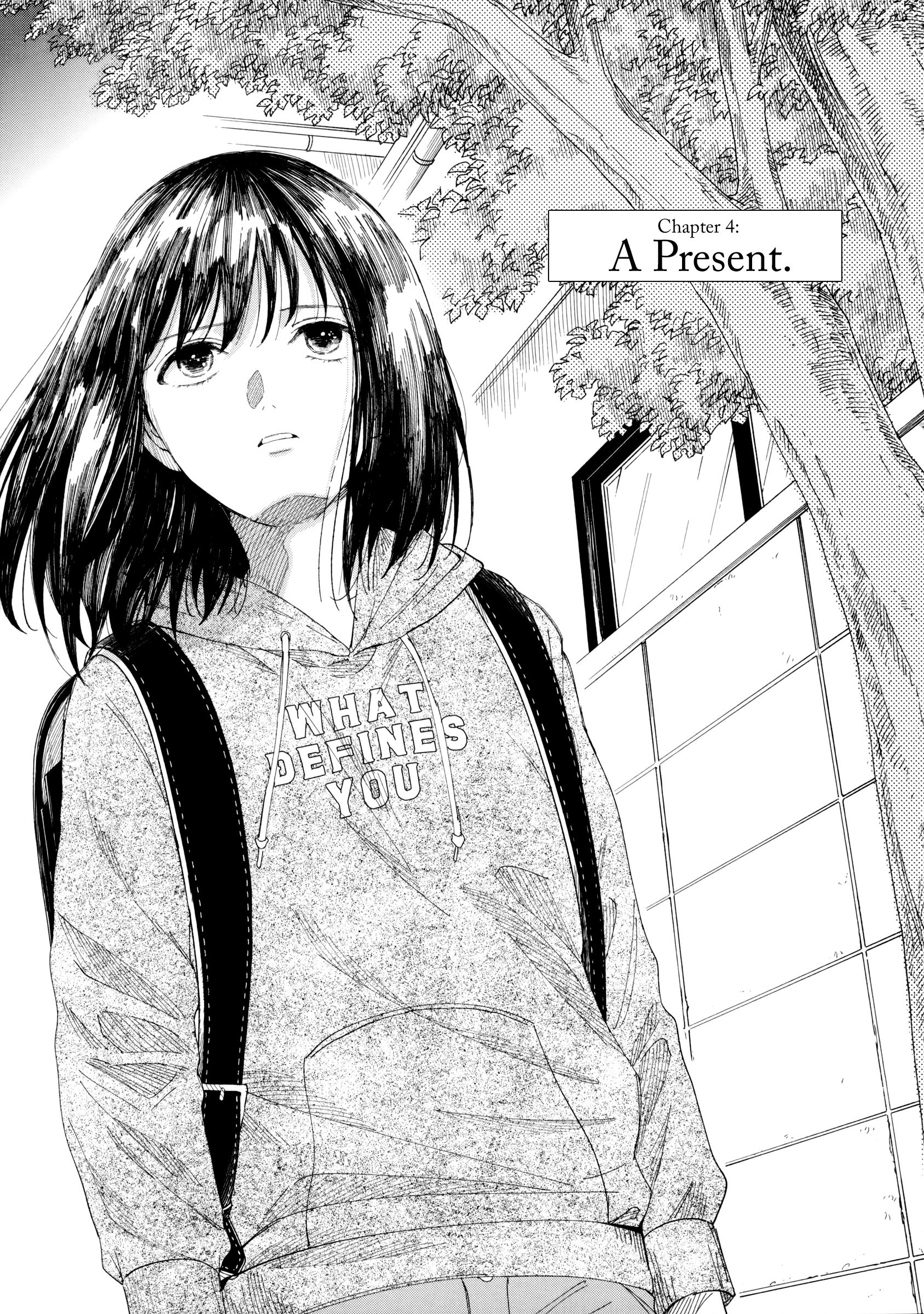 Watashi No Shounen (Takano Hitomi) - Chapter 4