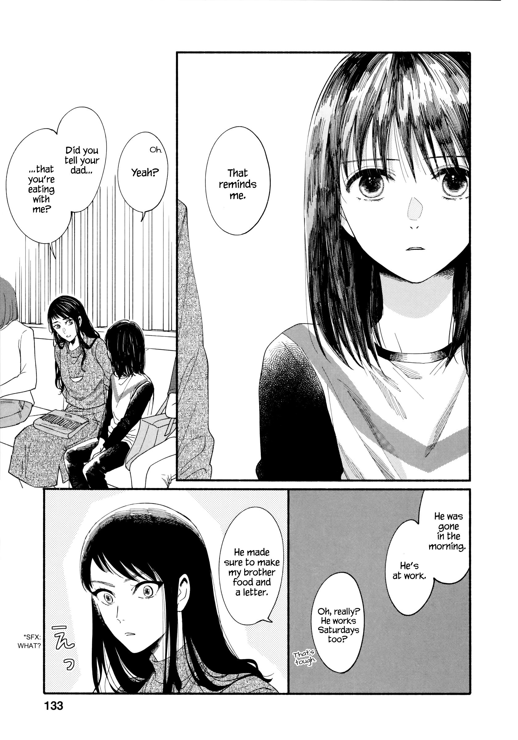 Watashi No Shounen (Takano Hitomi) - Chapter 4