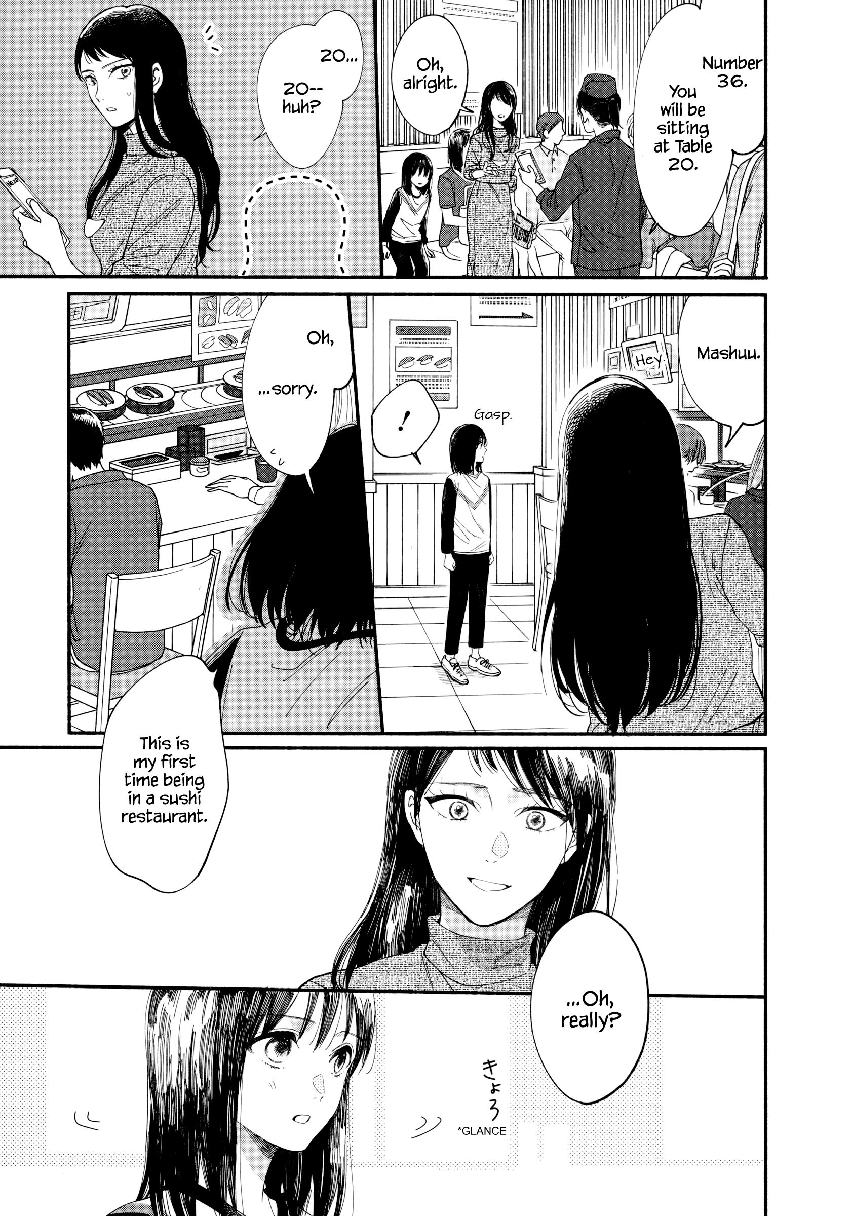 Watashi No Shounen (Takano Hitomi) - Chapter 4