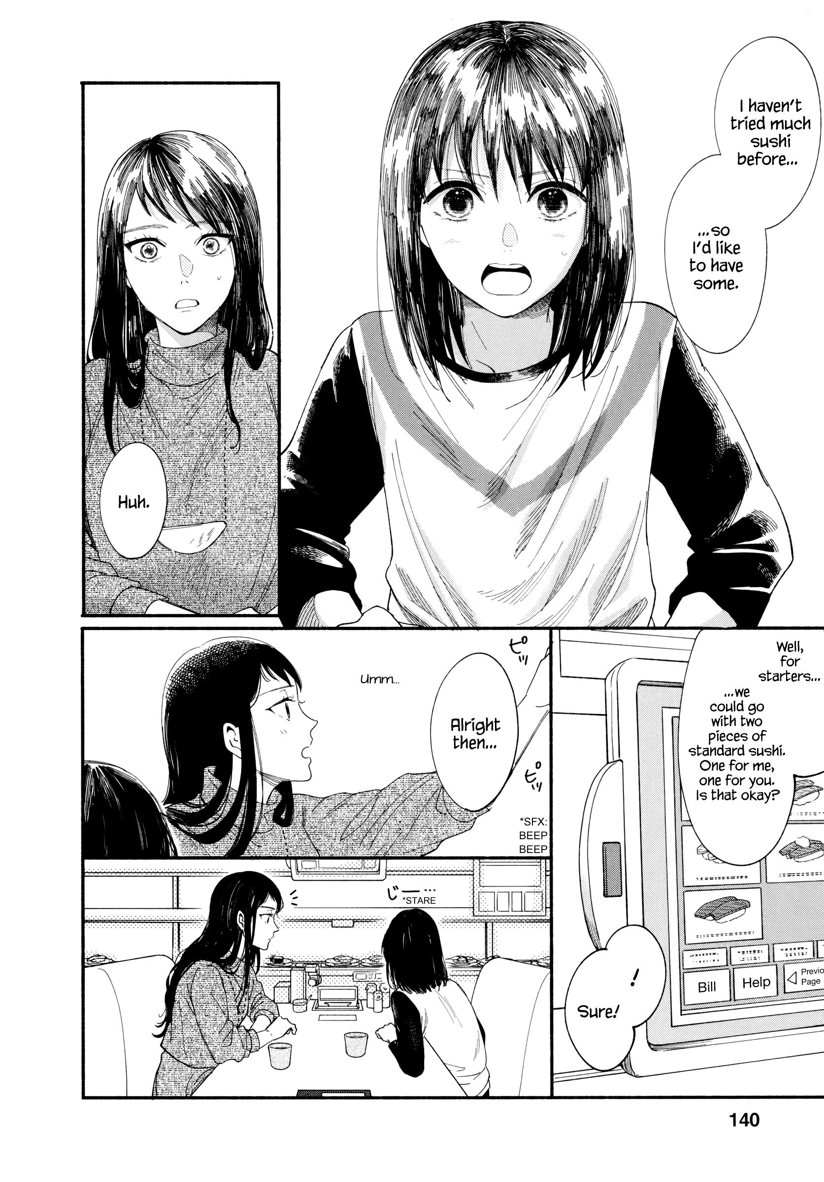 Watashi No Shounen (Takano Hitomi) - Chapter 4