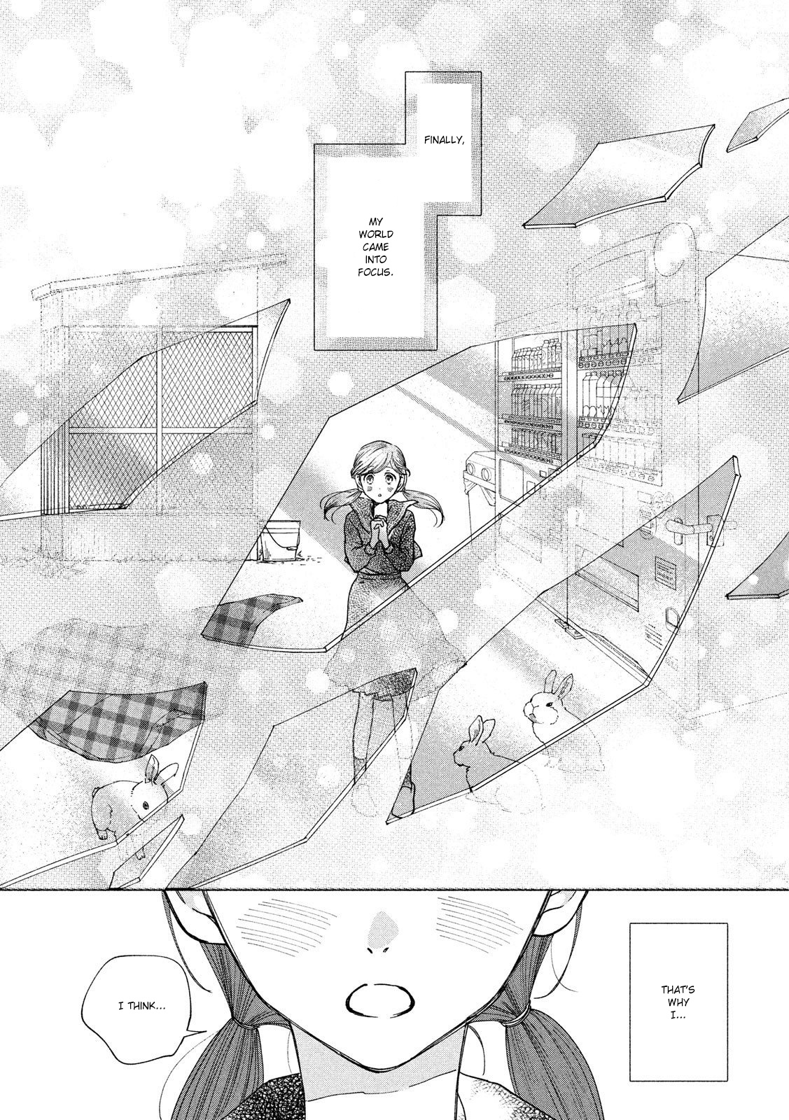 Watashi No Shounen (Takano Hitomi) - Chapter 30: Accessory