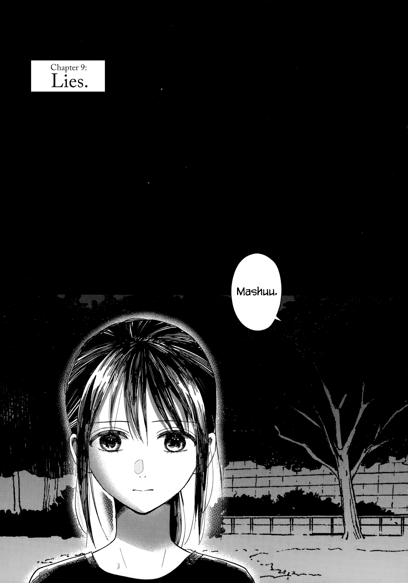 Watashi No Shounen (Takano Hitomi) - Chapter 9