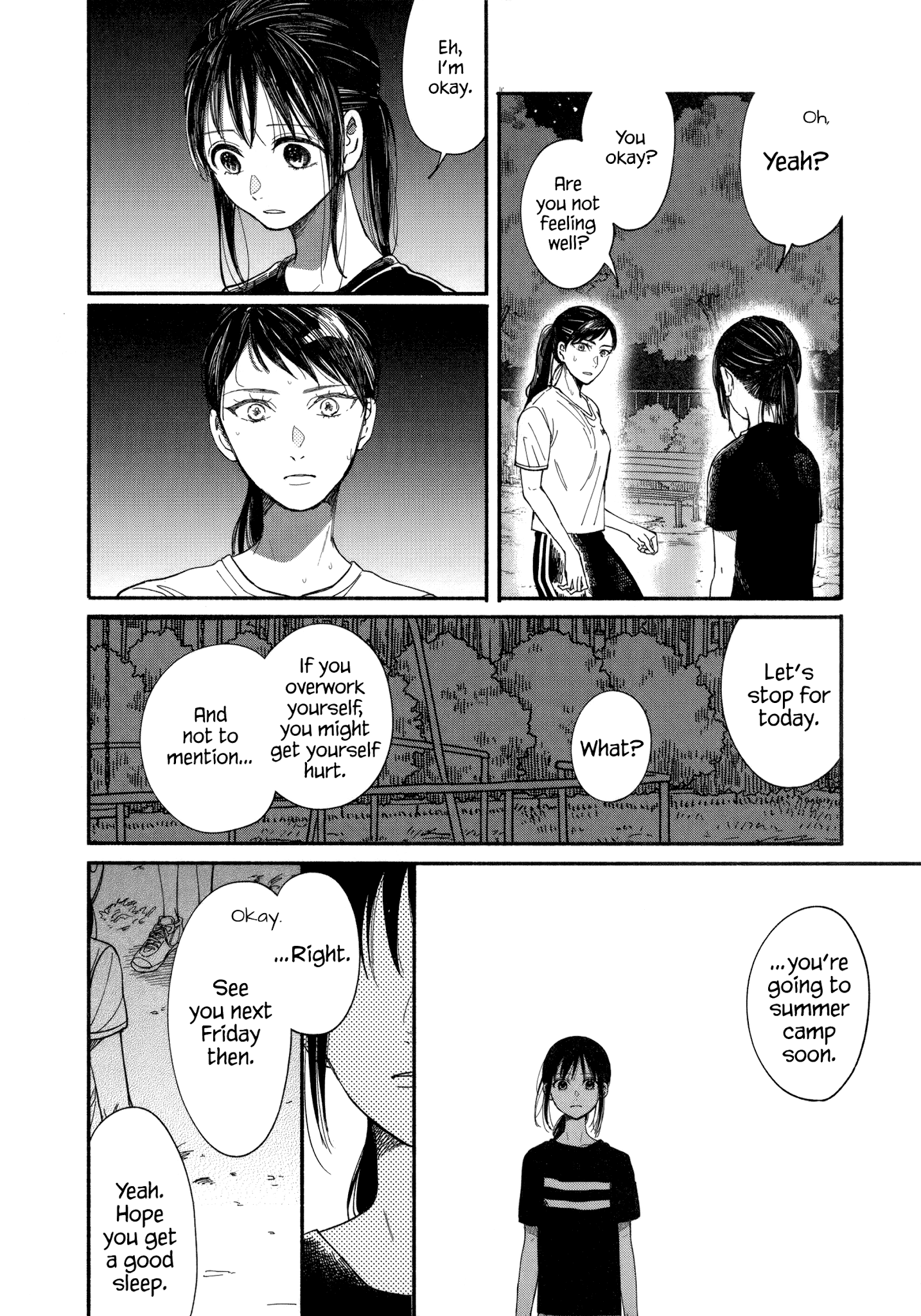 Watashi No Shounen (Takano Hitomi) - Chapter 9