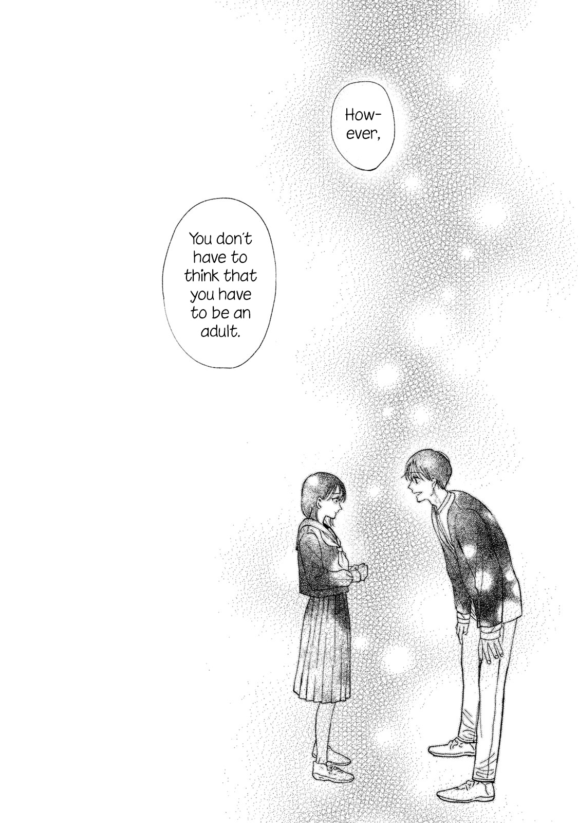 Watashi No Shounen (Takano Hitomi) - Vol.7 Chapter 33: Splinter