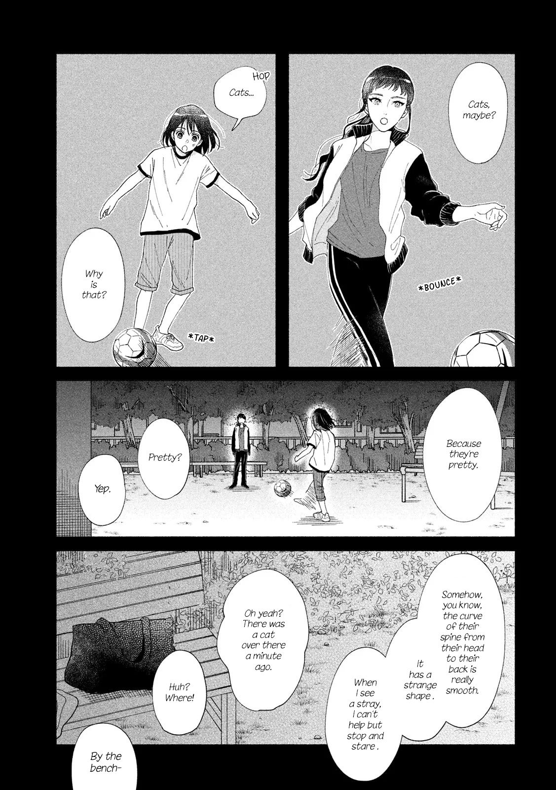 Watashi No Shounen (Takano Hitomi) - Chapter 42: Me