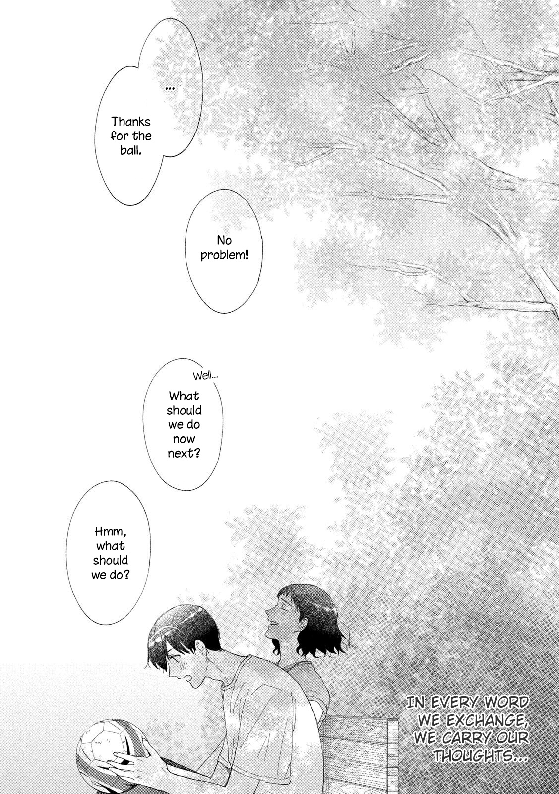 Watashi No Shounen (Takano Hitomi) - Chapter 42: Me