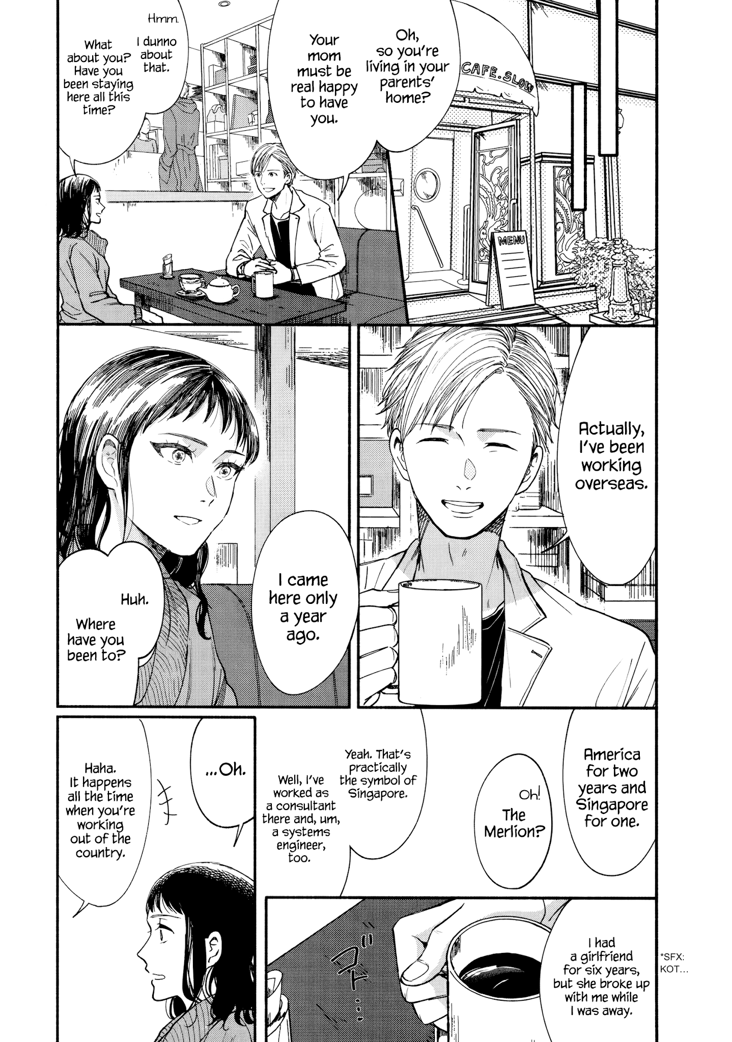 Watashi No Shounen (Takano Hitomi) - Chapter 14