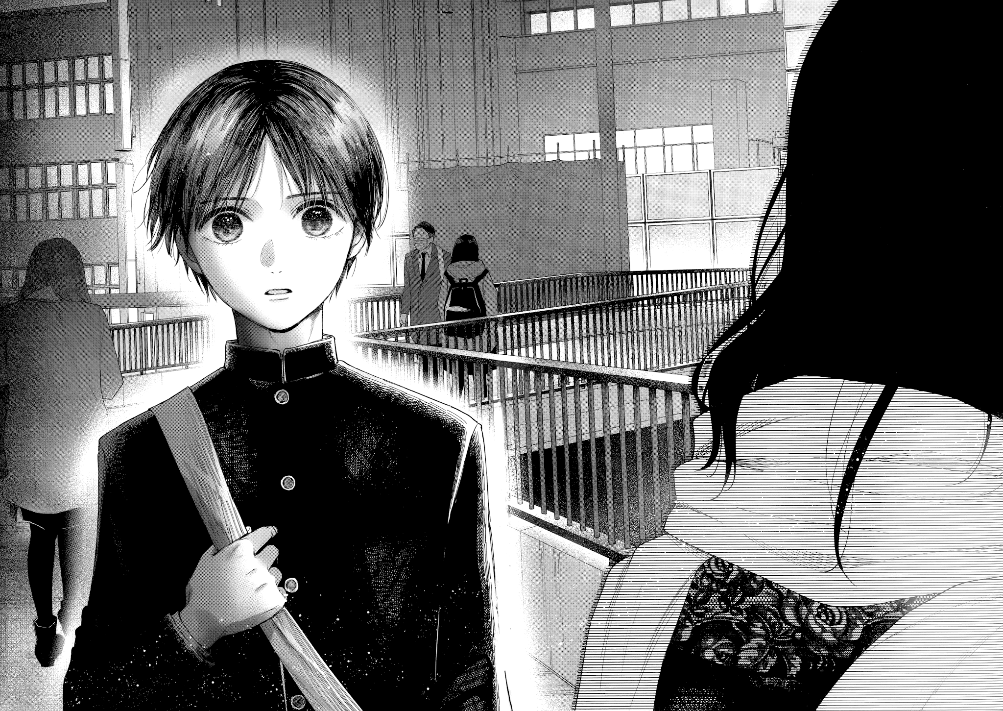 Watashi No Shounen (Takano Hitomi) - Chapter 14