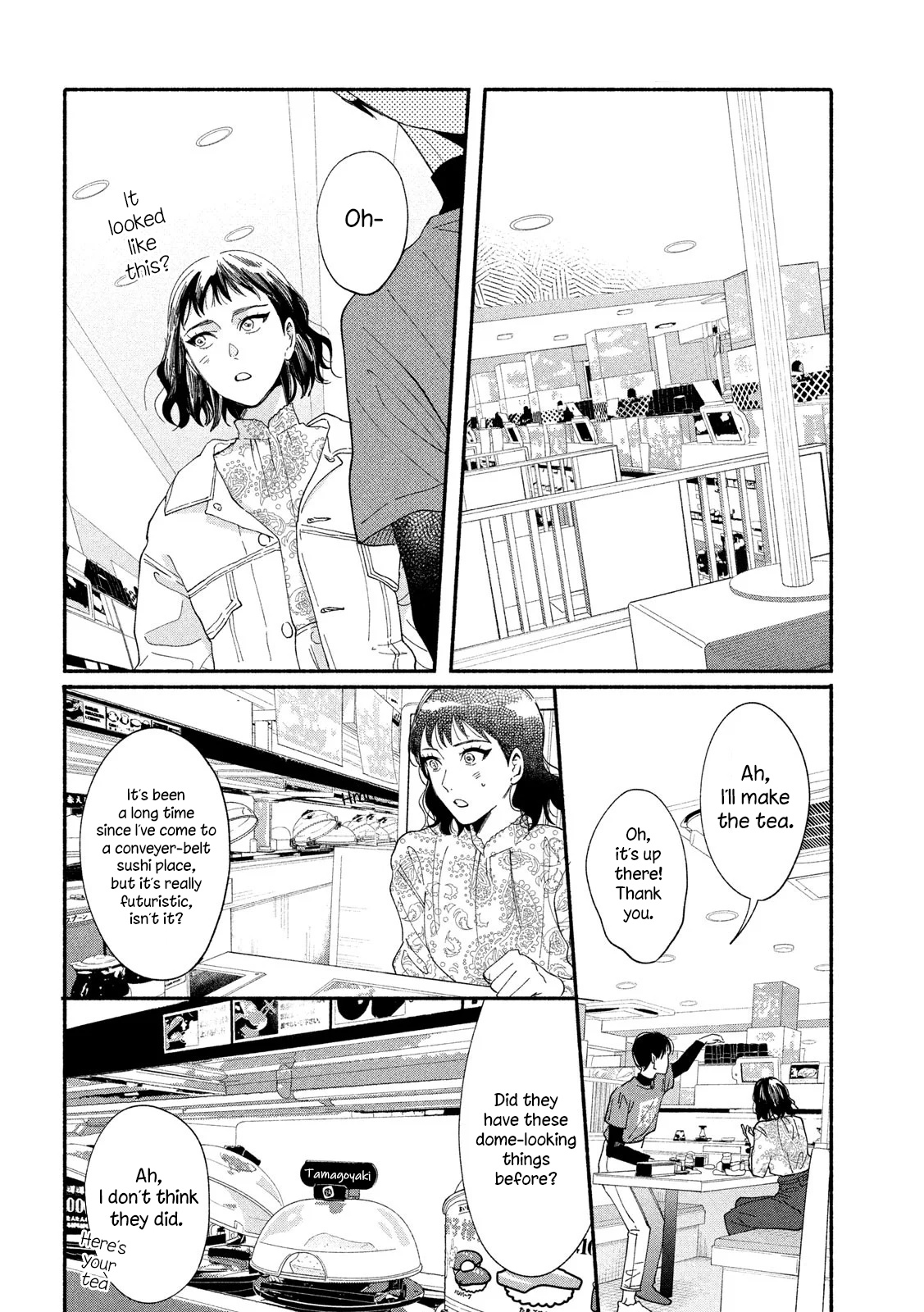 Watashi No Shounen (Takano Hitomi) - Chapter 39: Happy Ending