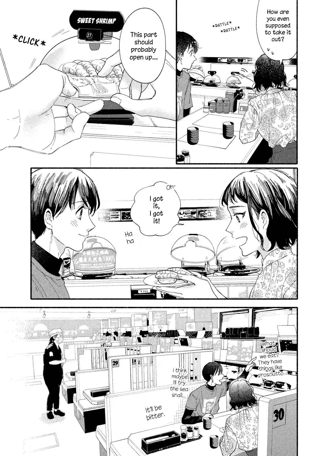 Watashi No Shounen (Takano Hitomi) - Chapter 39: Happy Ending