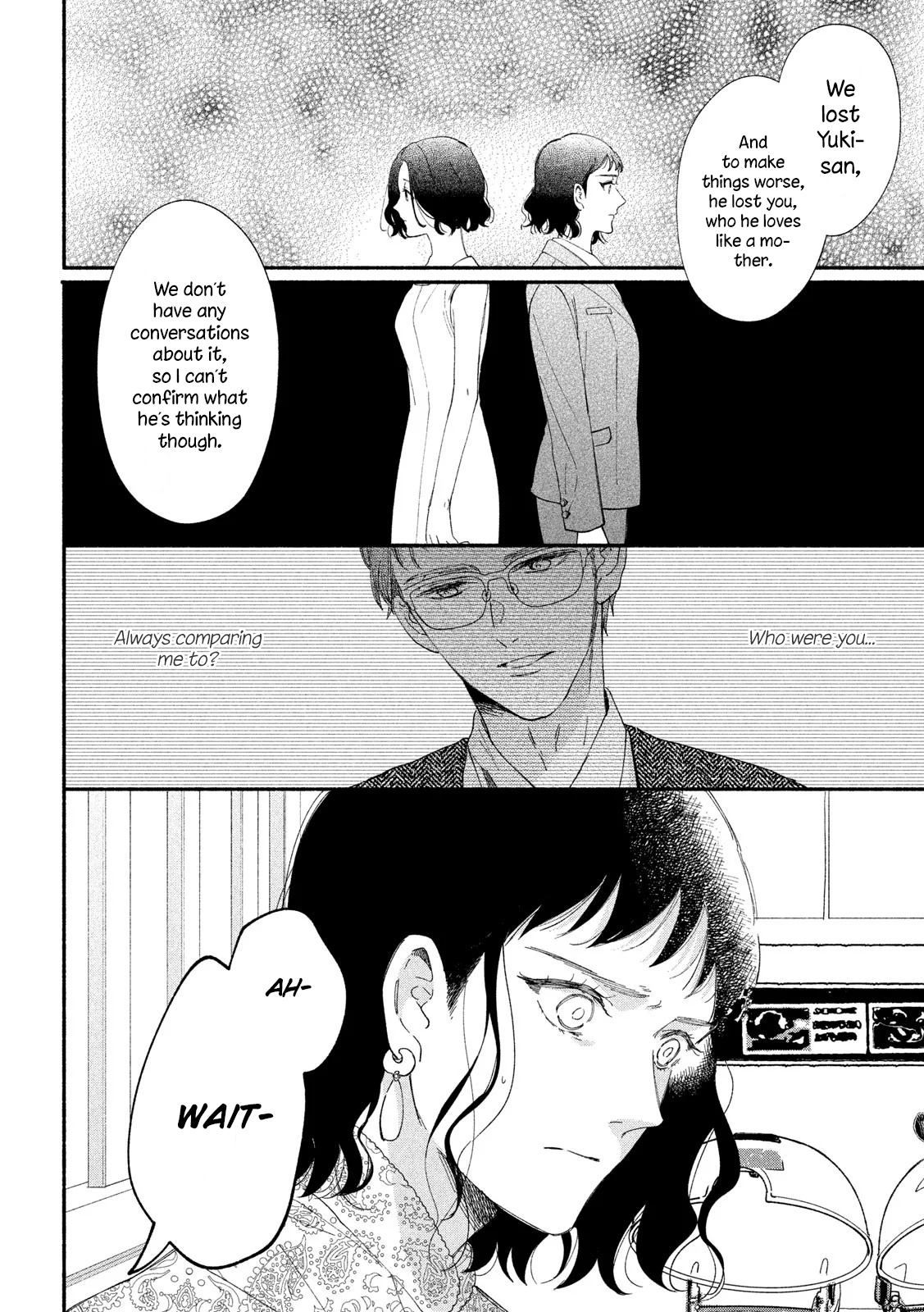 Watashi No Shounen (Takano Hitomi) - Chapter 39: Happy Ending