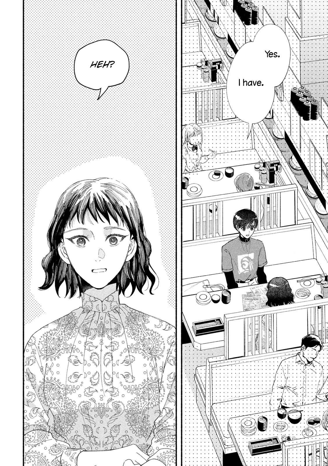 Watashi No Shounen (Takano Hitomi) - Chapter 39: Happy Ending