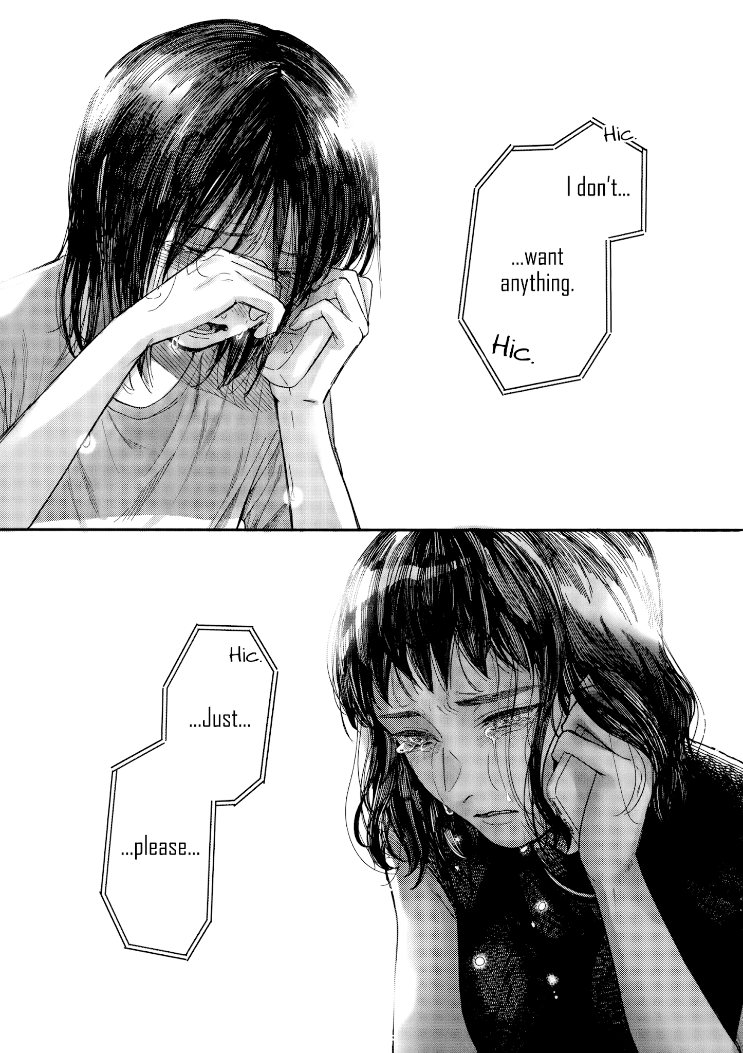 Watashi No Shounen (Takano Hitomi) - Chapter 13