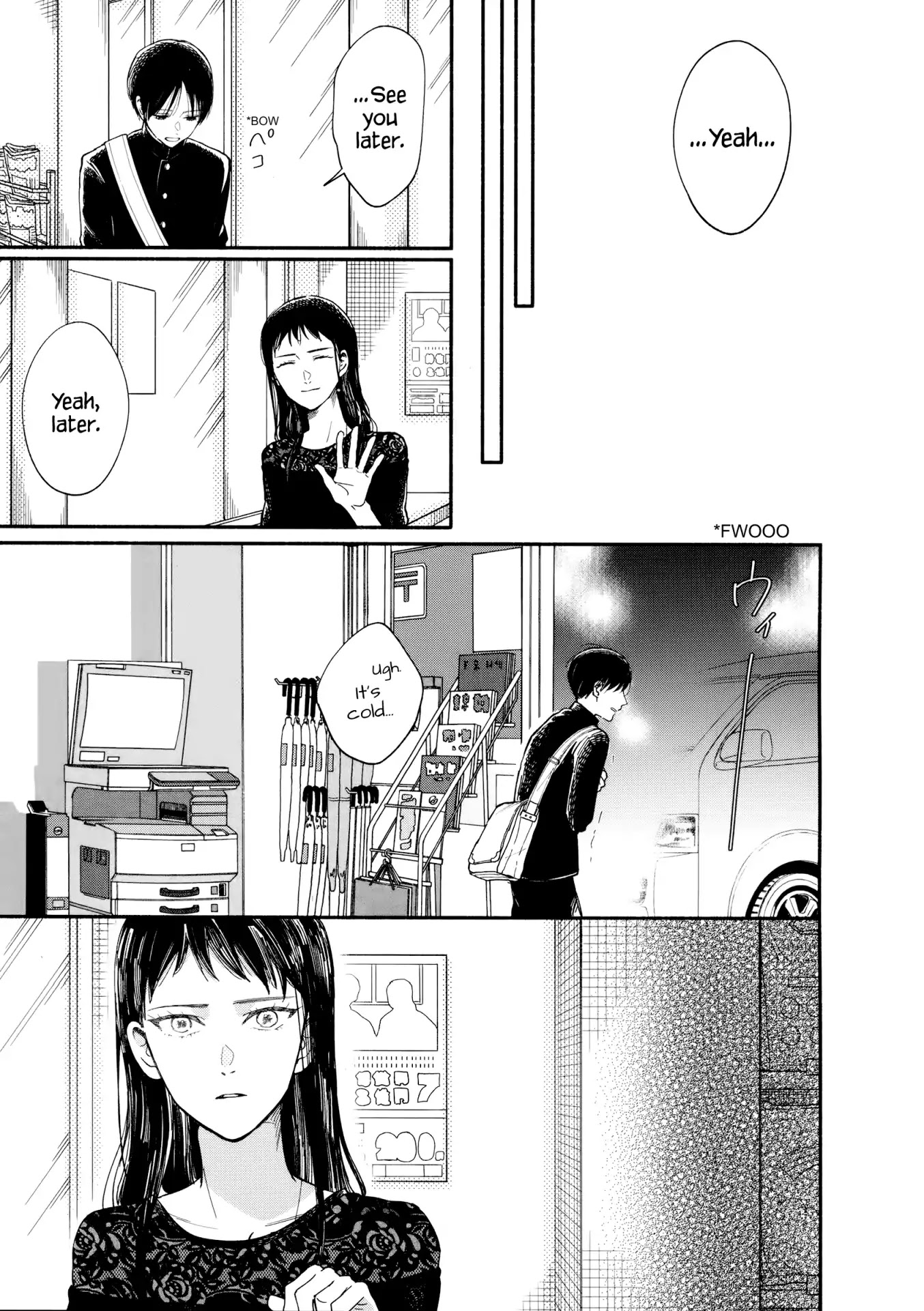 Watashi No Shounen (Takano Hitomi) - Chapter 15: Reunion