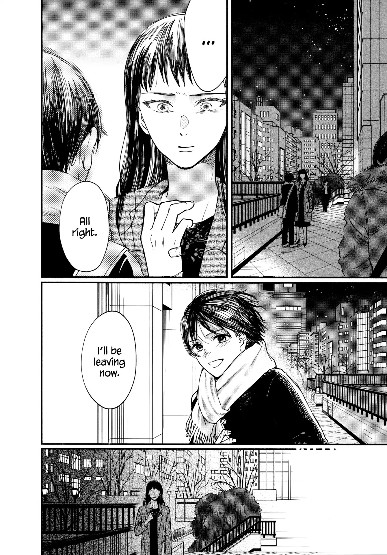 Watashi No Shounen (Takano Hitomi) - Chapter 15: Reunion