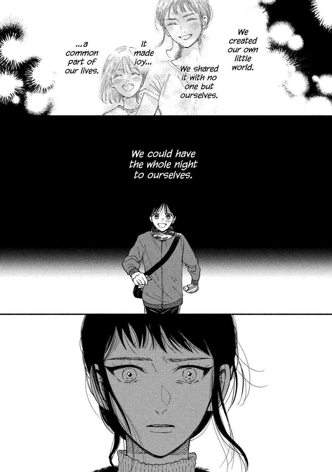 Watashi No Shounen (Takano Hitomi) - Vol.6 Chapter 28: Illumination