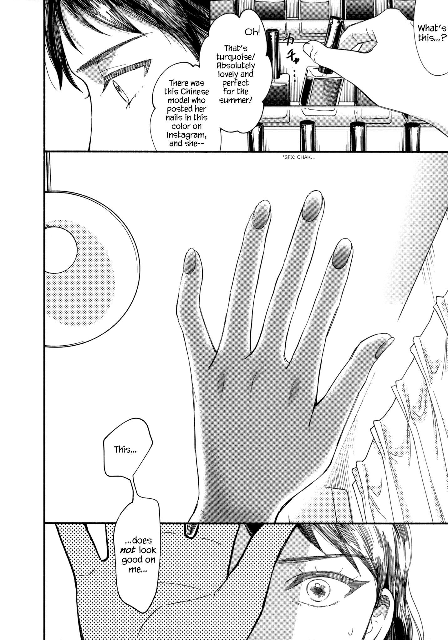 Watashi No Shounen (Takano Hitomi) - Chapter 10